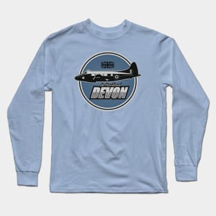 de Havilland DH.104 Devon Long Sleeve T-Shirt